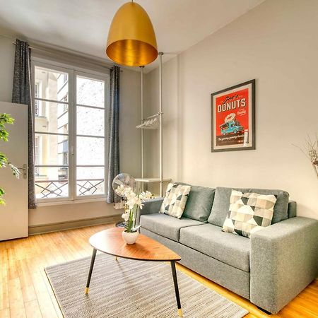 Apartmán A Detruire 10 - Ne Pas Utiliser Paříž Exteriér fotografie