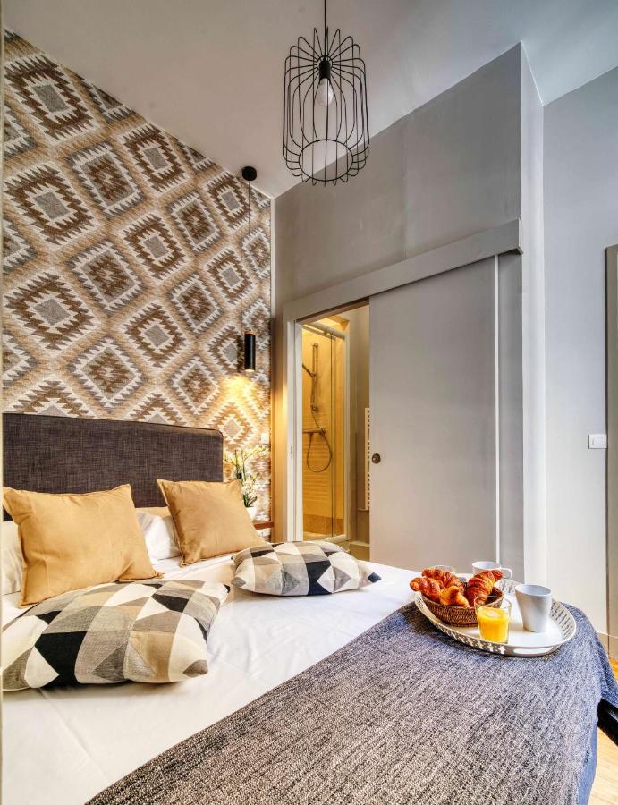 Apartmán A Detruire 10 - Ne Pas Utiliser Paříž Exteriér fotografie
