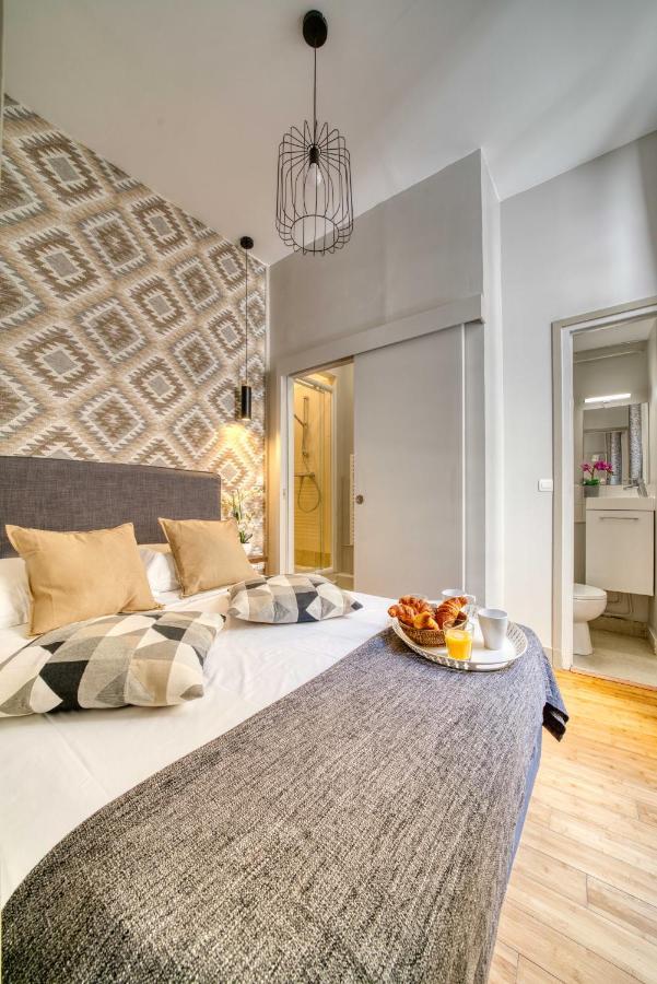 Apartmán A Detruire 10 - Ne Pas Utiliser Paříž Exteriér fotografie