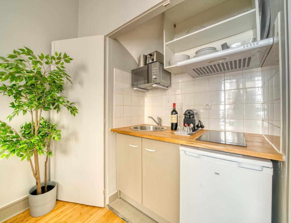 Apartmán A Detruire 10 - Ne Pas Utiliser Paříž Exteriér fotografie