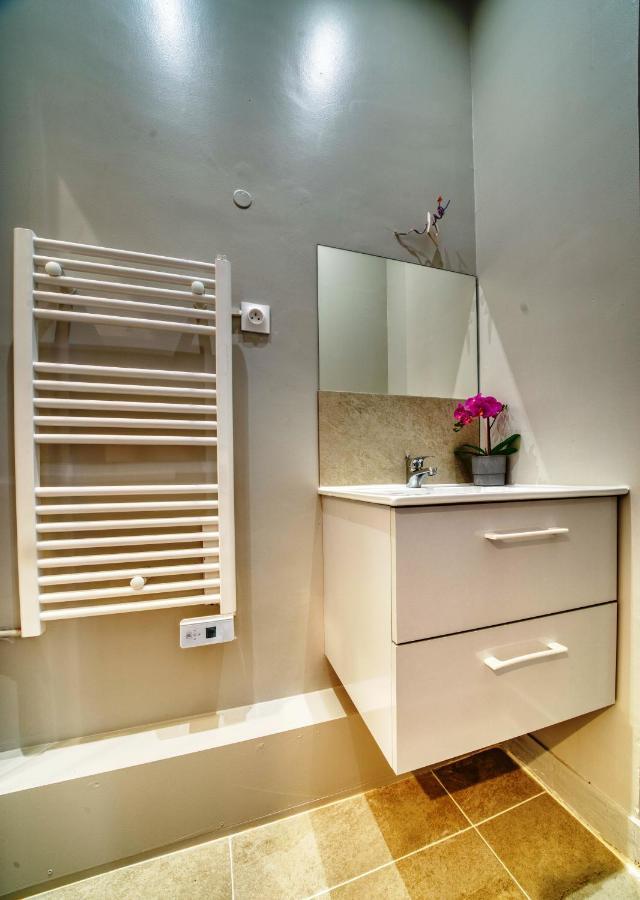 Apartmán A Detruire 10 - Ne Pas Utiliser Paříž Exteriér fotografie