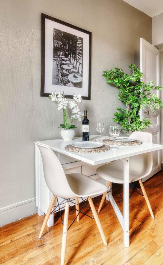 Apartmán A Detruire 10 - Ne Pas Utiliser Paříž Exteriér fotografie