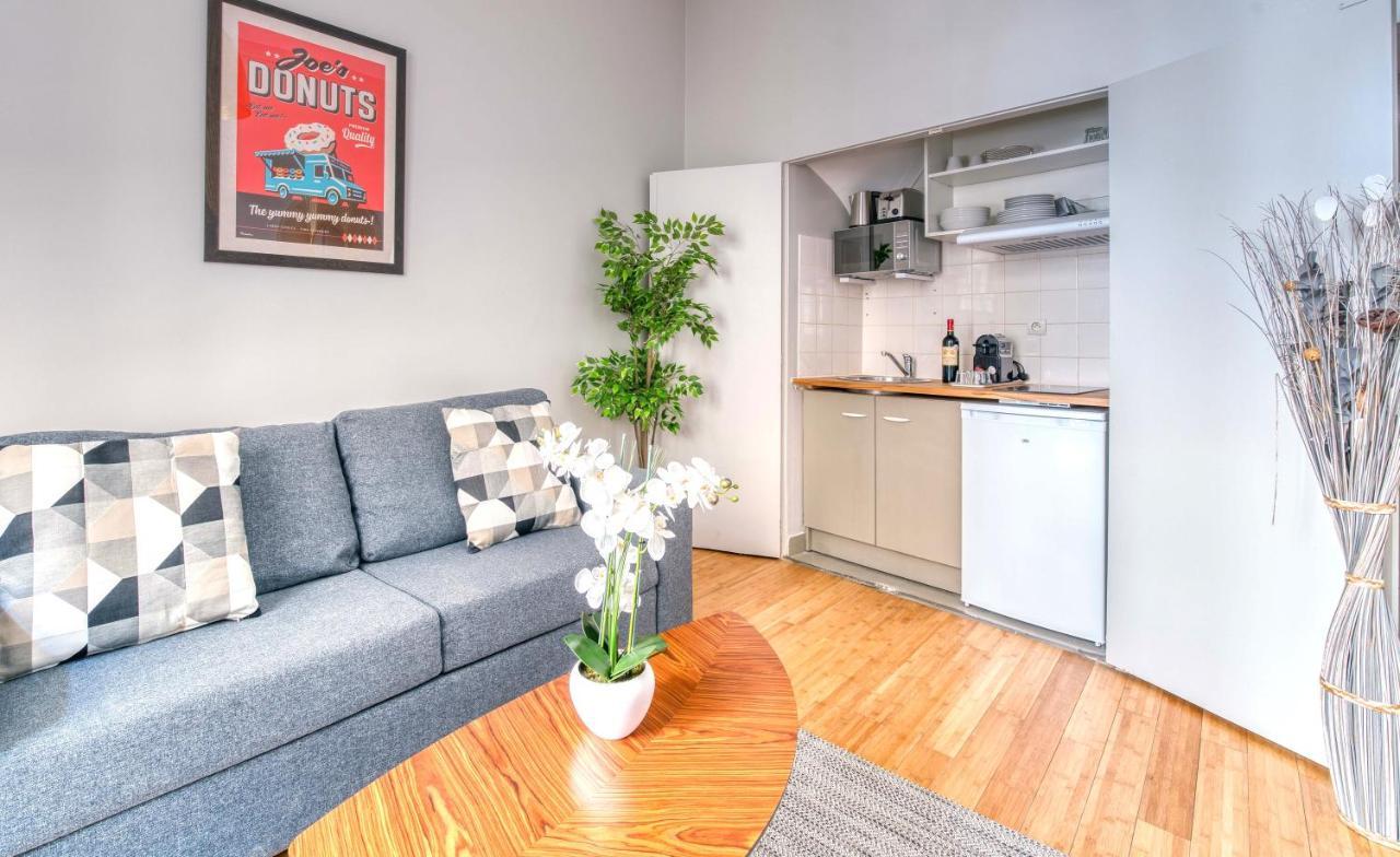 Apartmán A Detruire 10 - Ne Pas Utiliser Paříž Exteriér fotografie