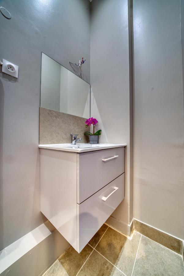 Apartmán A Detruire 10 - Ne Pas Utiliser Paříž Exteriér fotografie