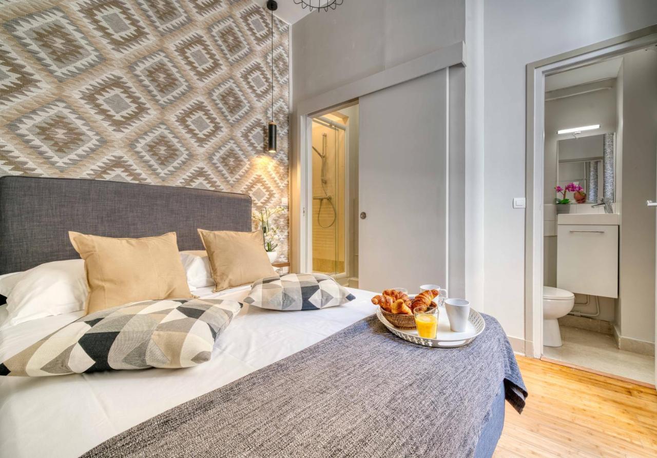 Apartmán A Detruire 10 - Ne Pas Utiliser Paříž Exteriér fotografie